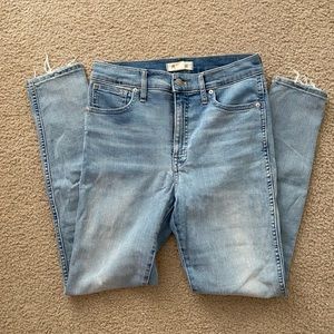 Madewell Jean